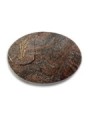 Grabstein Yang/Paradiso Ähren 1 (Bronze)