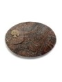 Grabstein Yang/Paradiso Baum 3 (Bronze)
