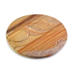 Grabstein Yang/Rainbow (ohne Ornament)