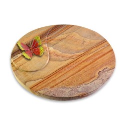 Grabstein Yang/Rainbow Papillon 2 (Color)