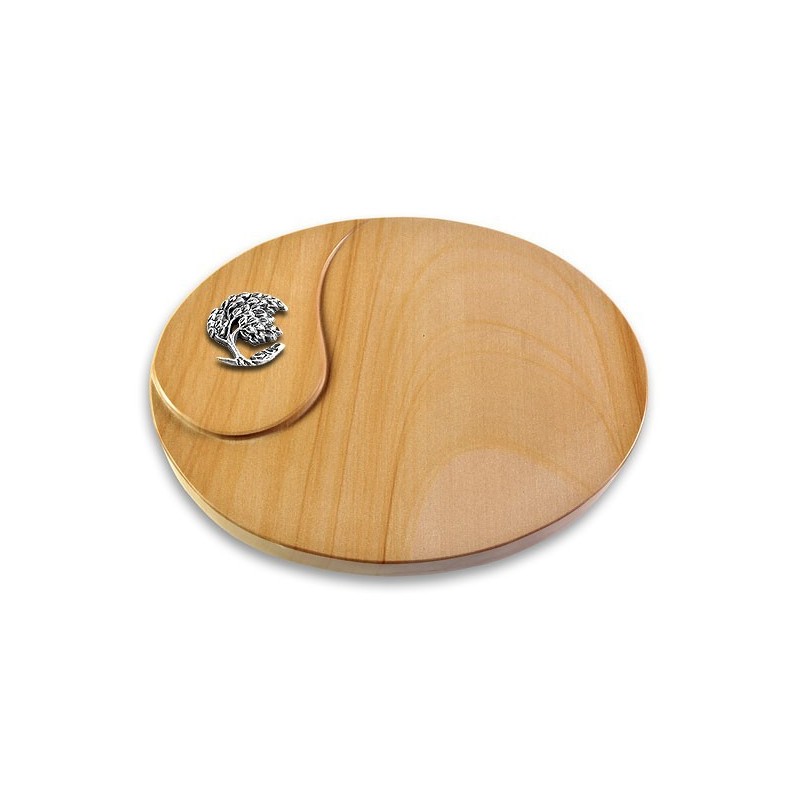 Grabstein Yang/Woodland Baum 1 (Alu)