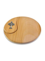 Grabstein Yang/Woodland Baum 2 (Alu)