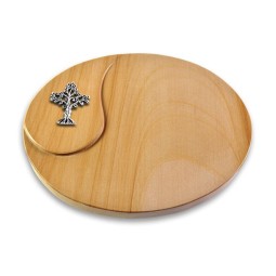 Grabstein Yang/Woodland Baum 2 (Alu)