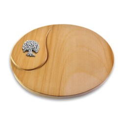 Grabstein Yang/Woodland Baum 3 (Alu)