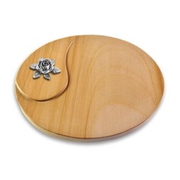 Grabstein Yang/Woodland Rose 4 (Alu)