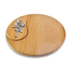 Grabstein Yang/Woodland Rose 11 (Alu)