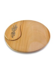 Grabstein Yang/Woodland Ähren 1 (Bronze)