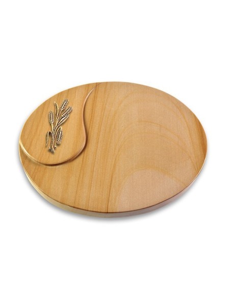 Grabstein Yang/Woodland Ähren 1 (Bronze)