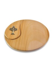 Grabstein Yang/Woodland Baum 2 (Bronze)