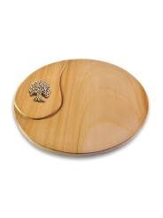 Grabstein Yang/Woodland Baum 3 (Bronze)