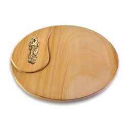 Grabstein Yang/Woodland Maria (Bronze)