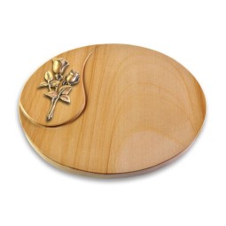 Grabstein Yang/Woodland Rose 11 (Bronze)