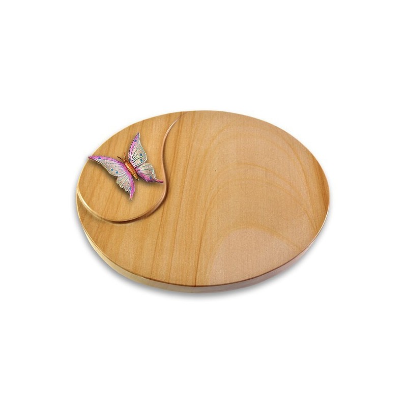 Grabstein Yang/Woodland Papillon 1 (Color)