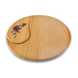 Grabstein Yang/Woodland Rose 1 (Color)