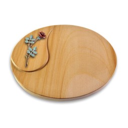 Grabstein Yang/Woodland Rose 4 (Color)