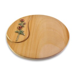 Grabstein Yang/Woodland Rose 6 (Color)