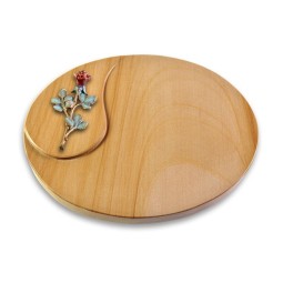 Grabstein Yang/Woodland Rose 7 (Color)