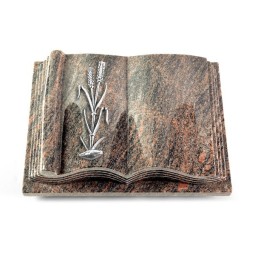 Grabbuch Antique/Himalaya Ähren 2 (Alu)