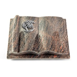 Grabbuch Antique/Himalaya Baum 1 (Alu)