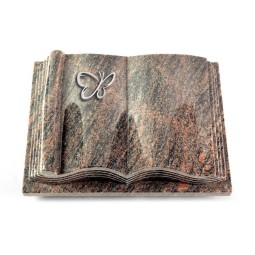 Grabbuch Antique/Himalaya Papillon (Alu)