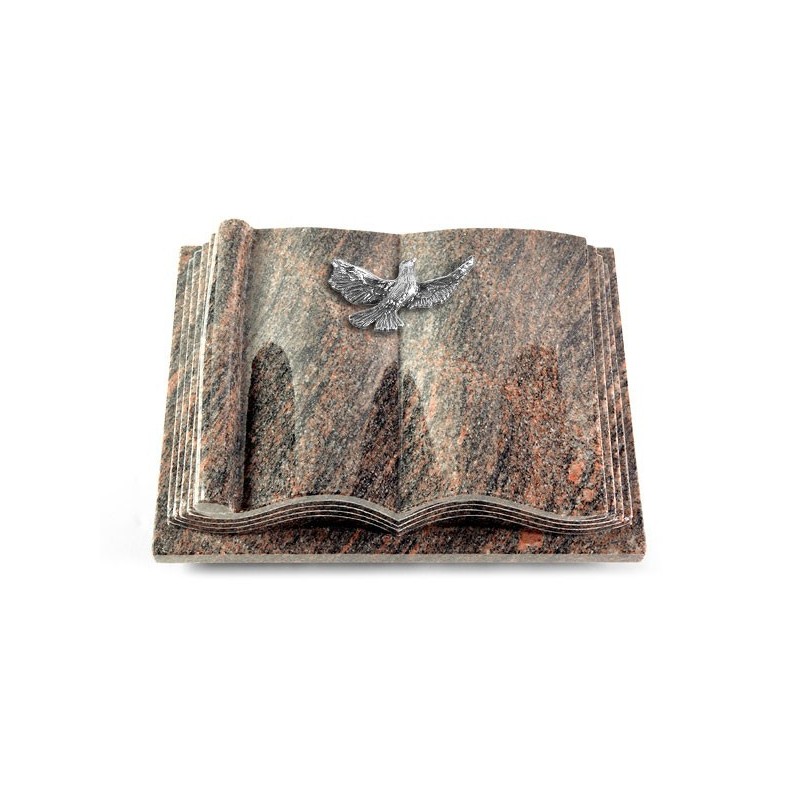 Grabbuch Antique/Himalaya Taube (Alu)