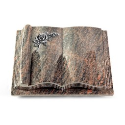 Grabbuch Antique/Himalaya Rose 1 (Alu)