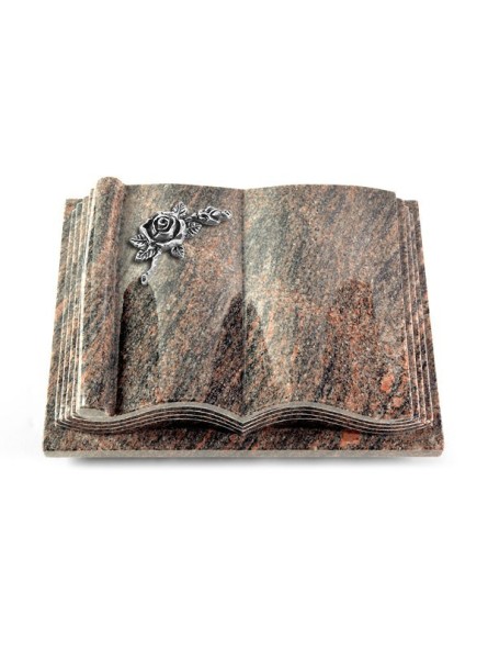 Grabbuch Antique/Himalaya Rose 1 (Alu)