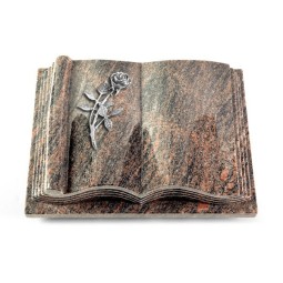 Grabbuch Antique/Himalaya Rose 6 (Alu)