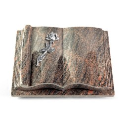 Grabbuch Antique/Himalaya Rose 7 (Alu)