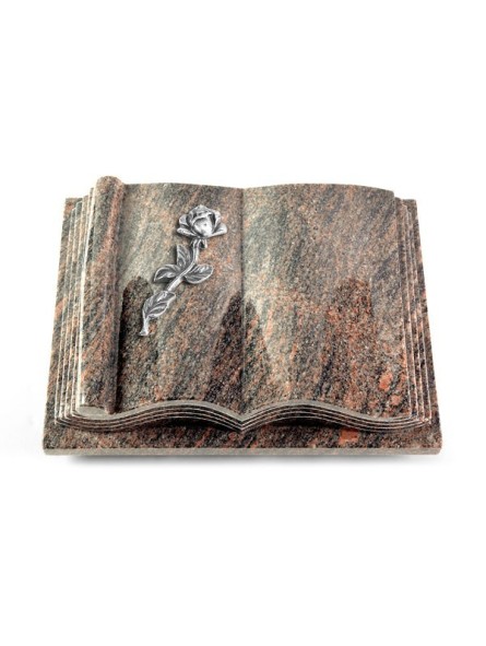 Grabbuch Antique/Himalaya Rose 7 (Alu)