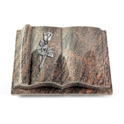 Grabbuch Antique/Himalaya Rose 8 (Alu)