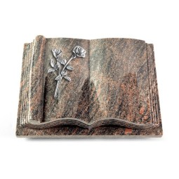 Grabbuch Antique/Himalaya Rose 10 (Alu)