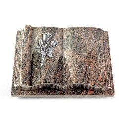 Grabbuch Antique/Himalaya Rose 11 (Alu)