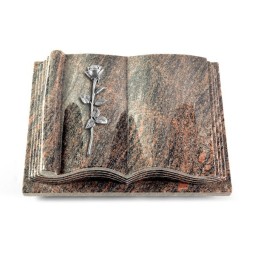 Grabbuch Antique/Himalaya Rose 12 (Alu)