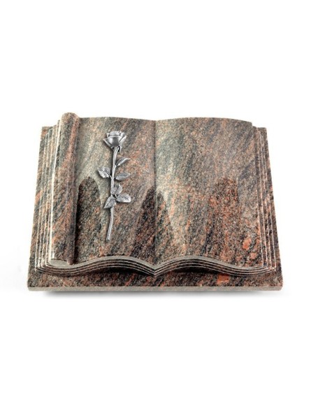 Grabbuch Antique/Himalaya Rose 12 (Alu)