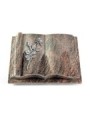 Grabbuch Antique/Himalaya Rose 13 (Alu)