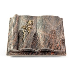 Grabbuch Antique/Himalaya Rose 2 (Bronze)