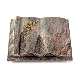 Grabbuch Antique/Himalaya Rose 5 (Bronze)