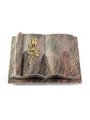 Grabbuch Antique/Himalaya Rose 8 (Bronze)