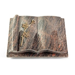 Grabbuch Antique/Himalaya Rose 9 (Bronze)