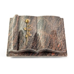 Grabbuch Antique/Himalaya Rose 12 (Bronze)