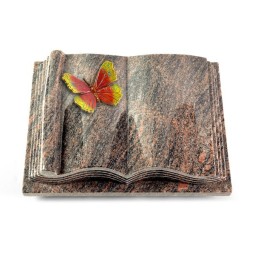 Grabbuch Antique/Himalaya Papillon 2 (Color)