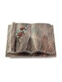 Grabbuch Antique/Himalaya Rose 3 (Color)