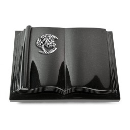 Grabbuch Antique/Indisch-Black Baum 1 (Alu)