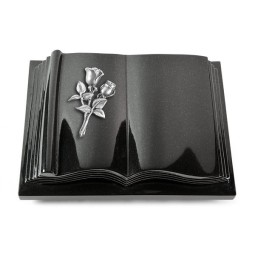 Grabbuch Antique/Indisch-Black Rose 11 (Alu)