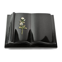 Grabbuch Antique/Indisch-Black Rose 8 (Color)