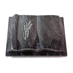 Grabbuch Antique/Orion Ähren 1 (Alu)