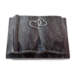 Grabbuch Antique/Orion Herzen (Alu)