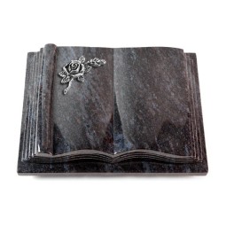 Grabbuch Antique/Orion Rose 1 (Alu)