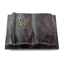 Grabbuch Antique/Orion Papillon (Bronze)